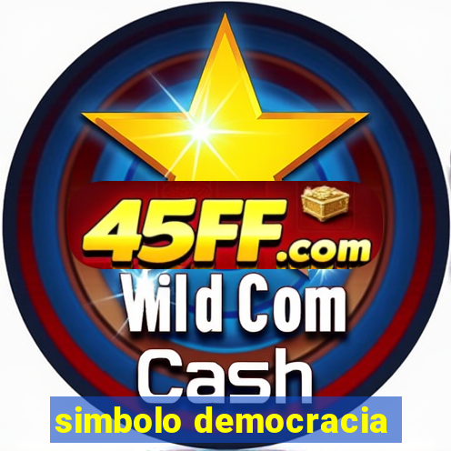 simbolo democracia